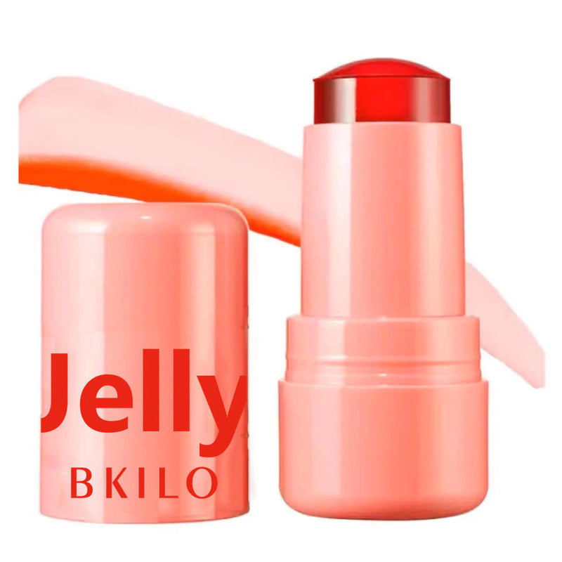 Jelly Blush: Blush Gelatina 3 em 1!