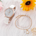 Relógios Femininos Conjunto Luxo - Uni Store